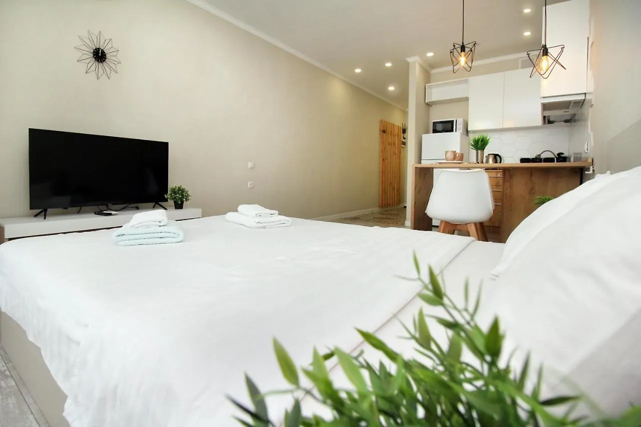 Apartamento Studio In The Center 216 Almatý